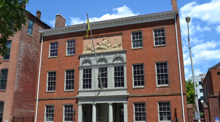 Historic Peale Museum